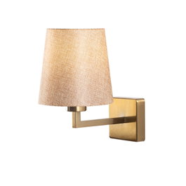 Opviq Profil - 4651 Lámpara de pared Oro y crema